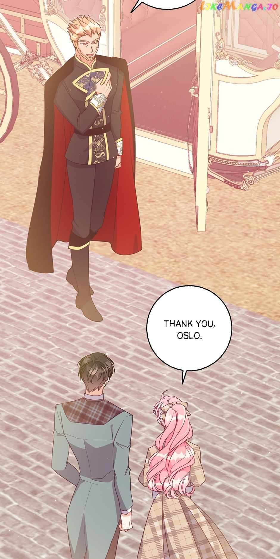 The Precious Sister of the Villainous Grand Duke chapter 117 page 4