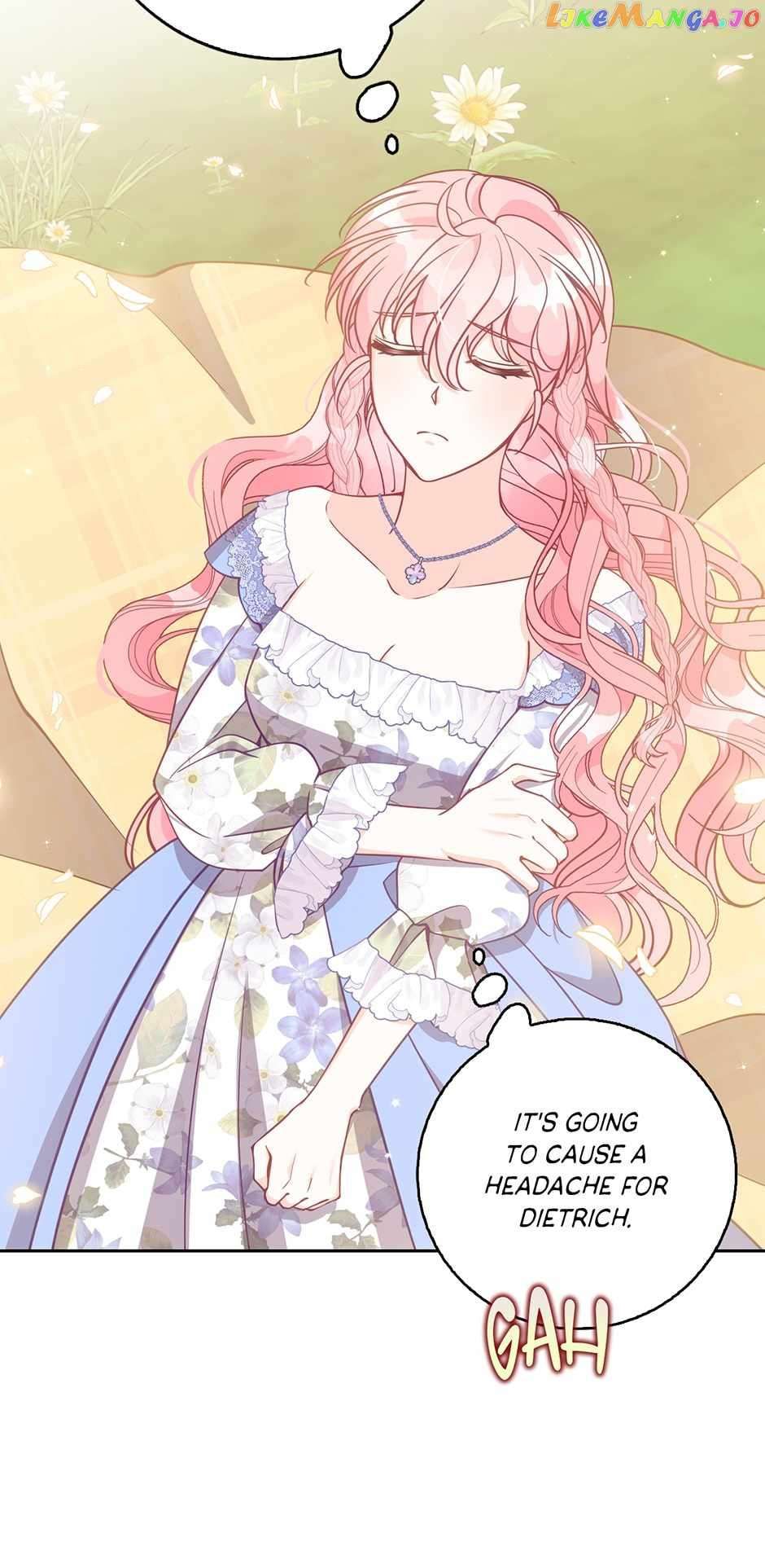 The Precious Sister of the Villainous Grand Duke chapter 117 page 47