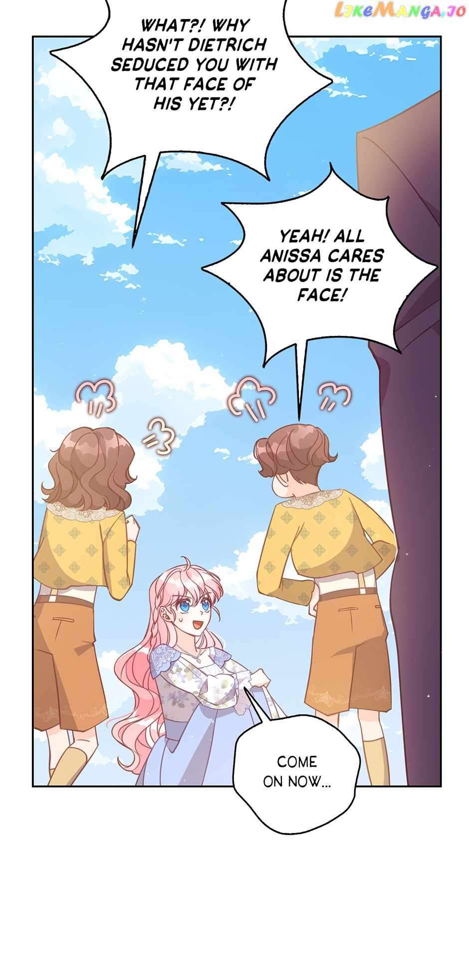 The Precious Sister of the Villainous Grand Duke chapter 117 page 49