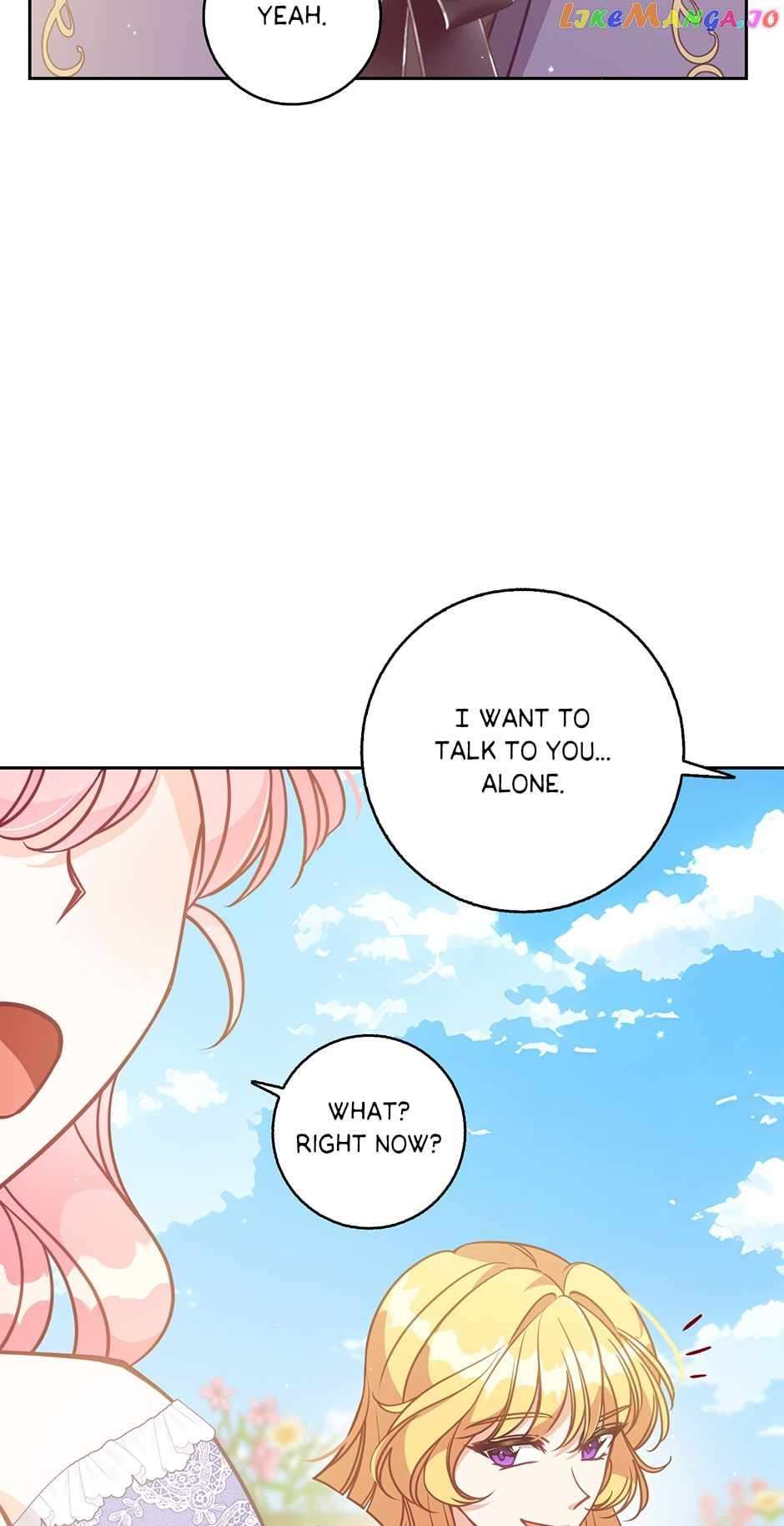 The Precious Sister of the Villainous Grand Duke chapter 117 page 52