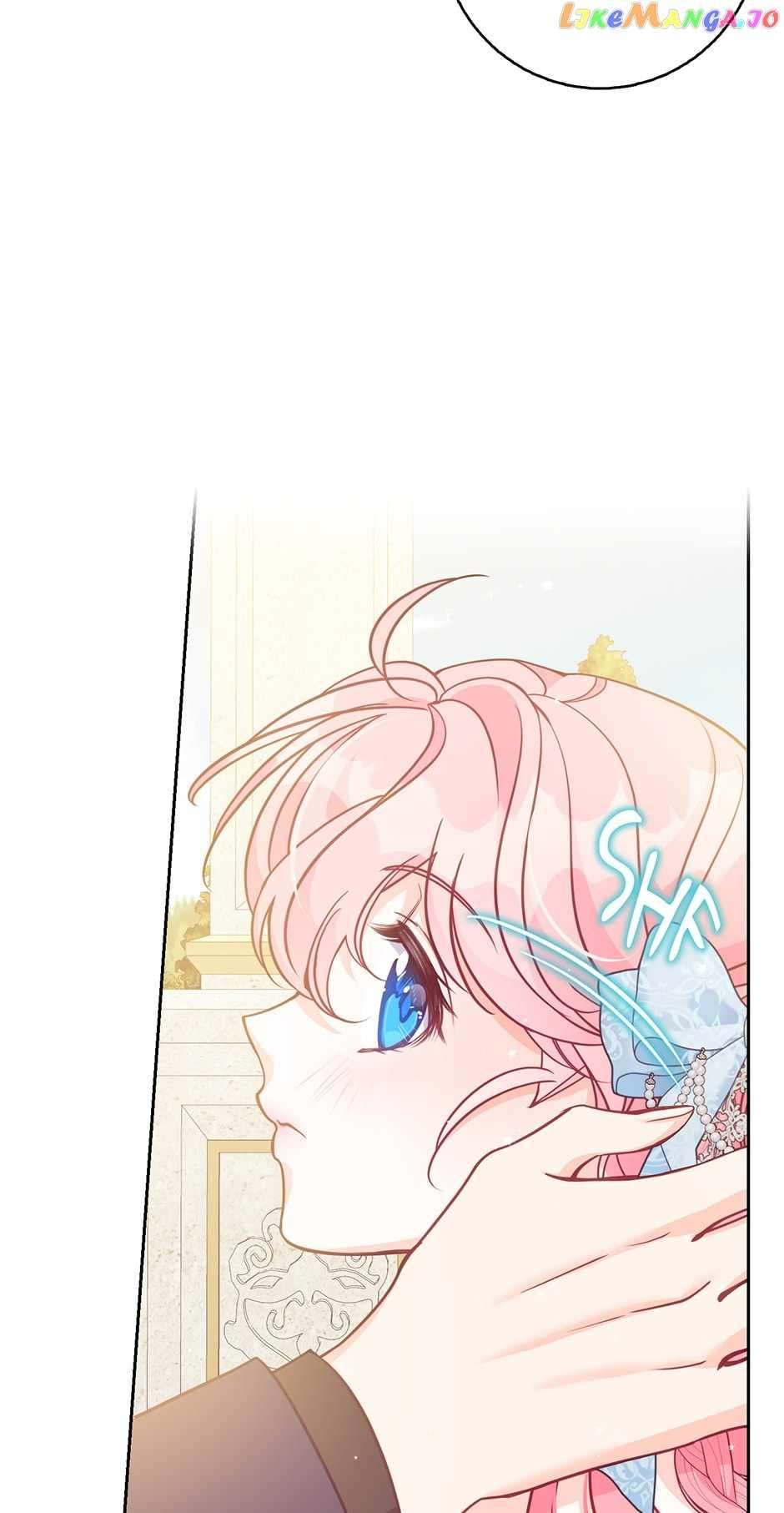 The Precious Sister of the Villainous Grand Duke chapter 117 page 61