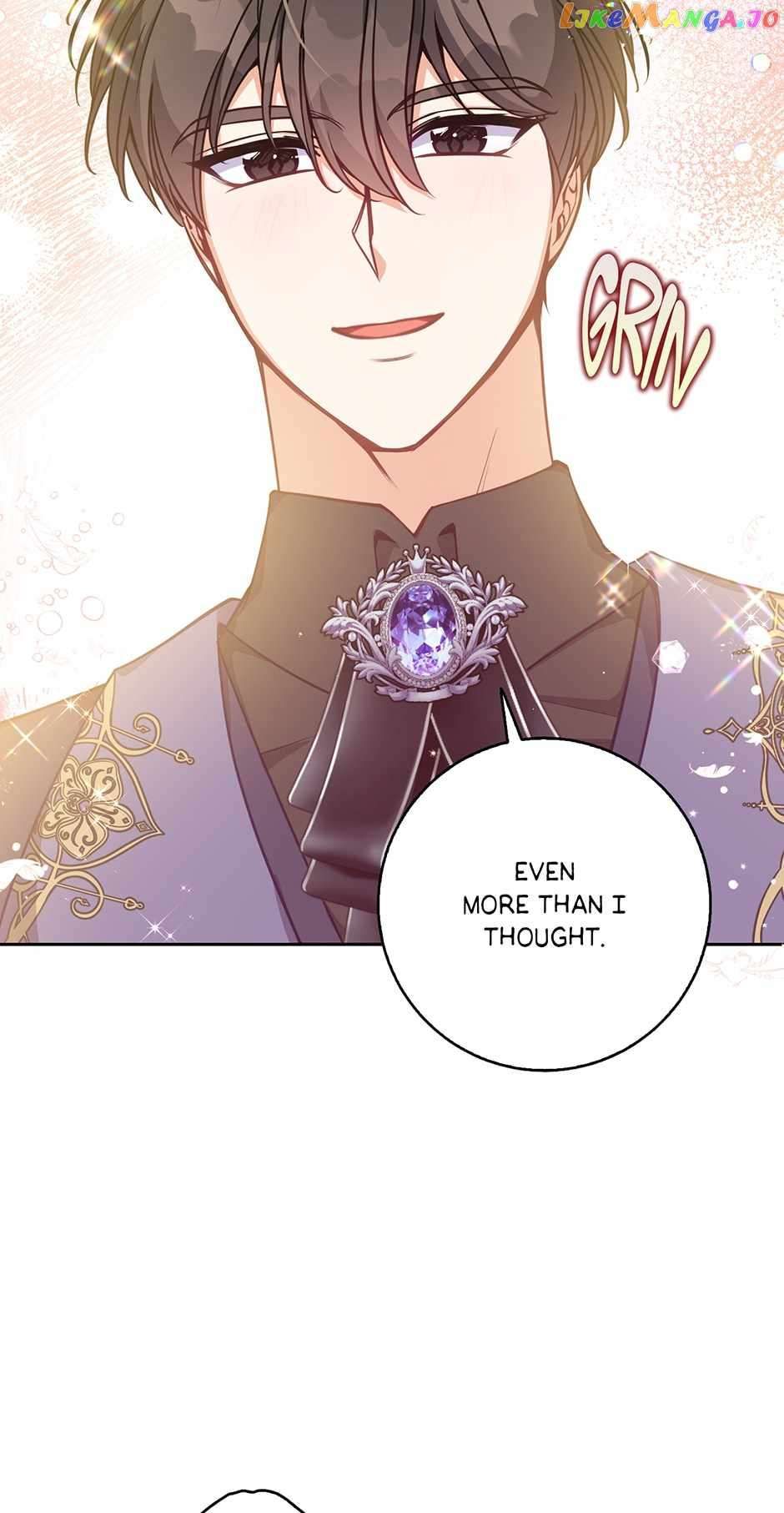 The Precious Sister of the Villainous Grand Duke chapter 117 page 64