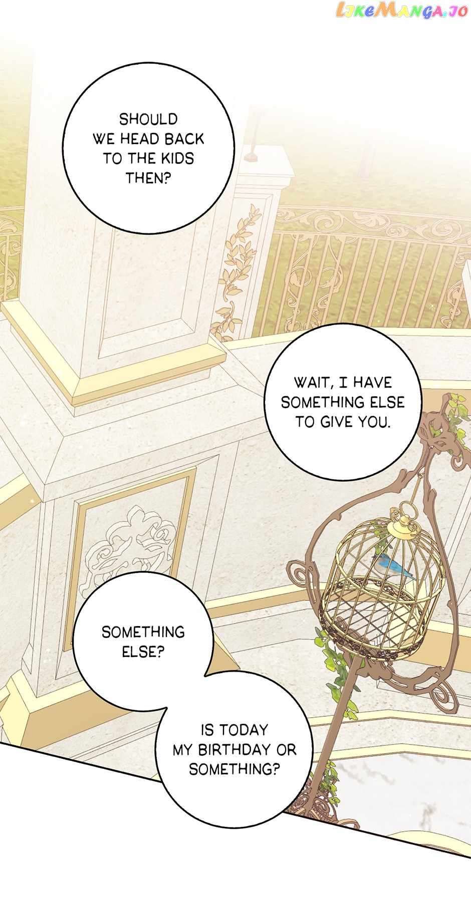 The Precious Sister of the Villainous Grand Duke chapter 117 page 66