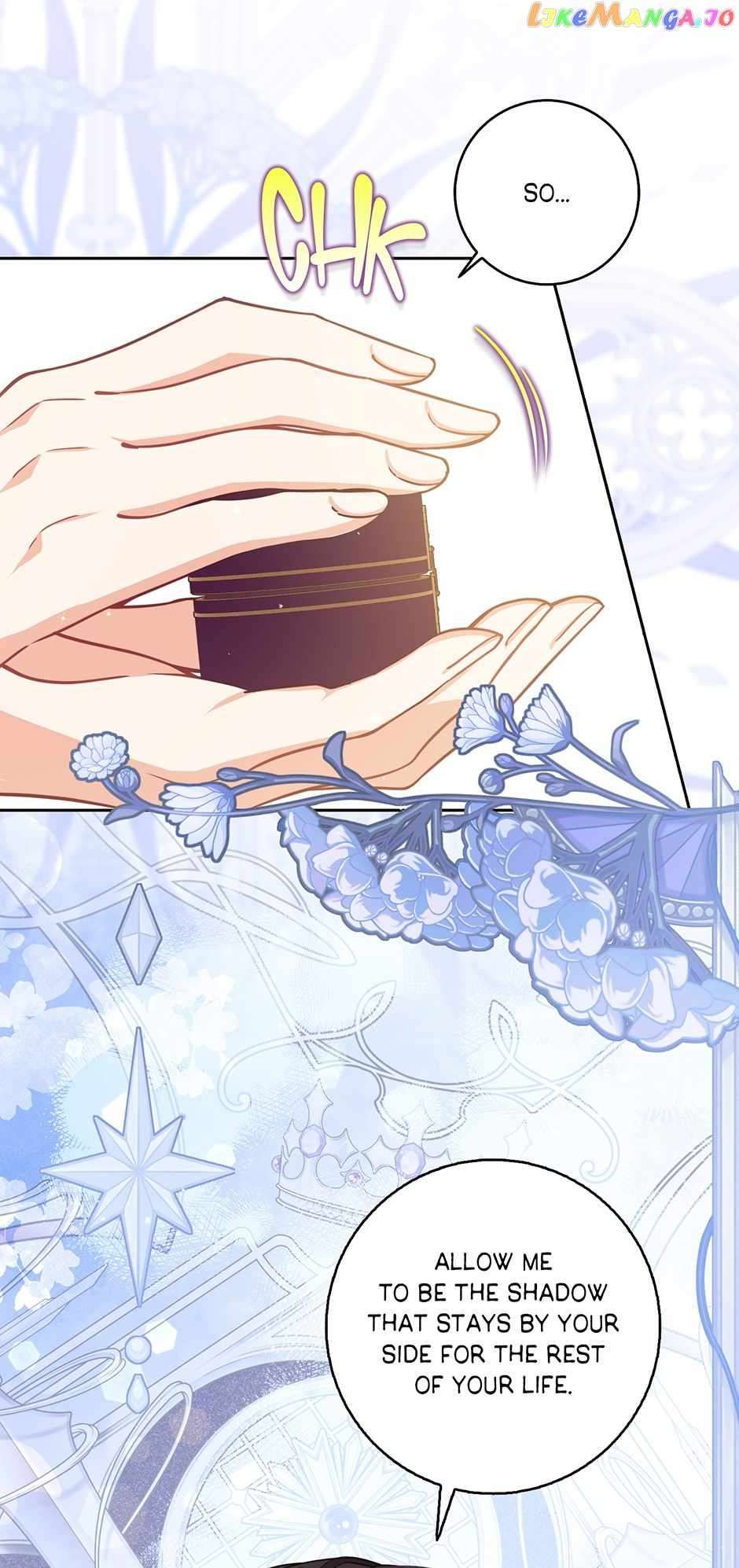 The Precious Sister of the Villainous Grand Duke chapter 117 page 70