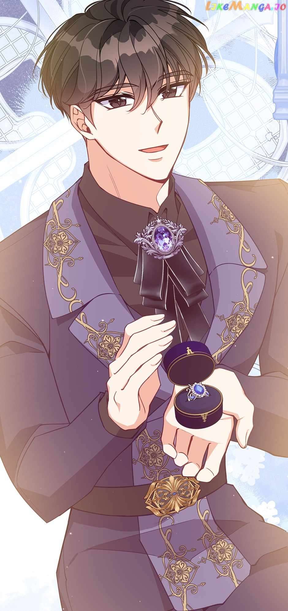 The Precious Sister of the Villainous Grand Duke chapter 117 page 71