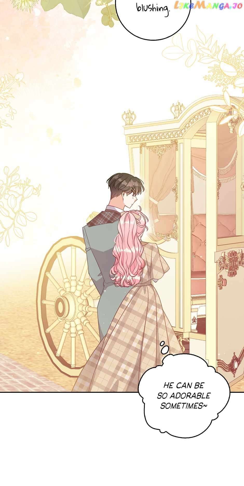 The Precious Sister of the Villainous Grand Duke chapter 117 page 8