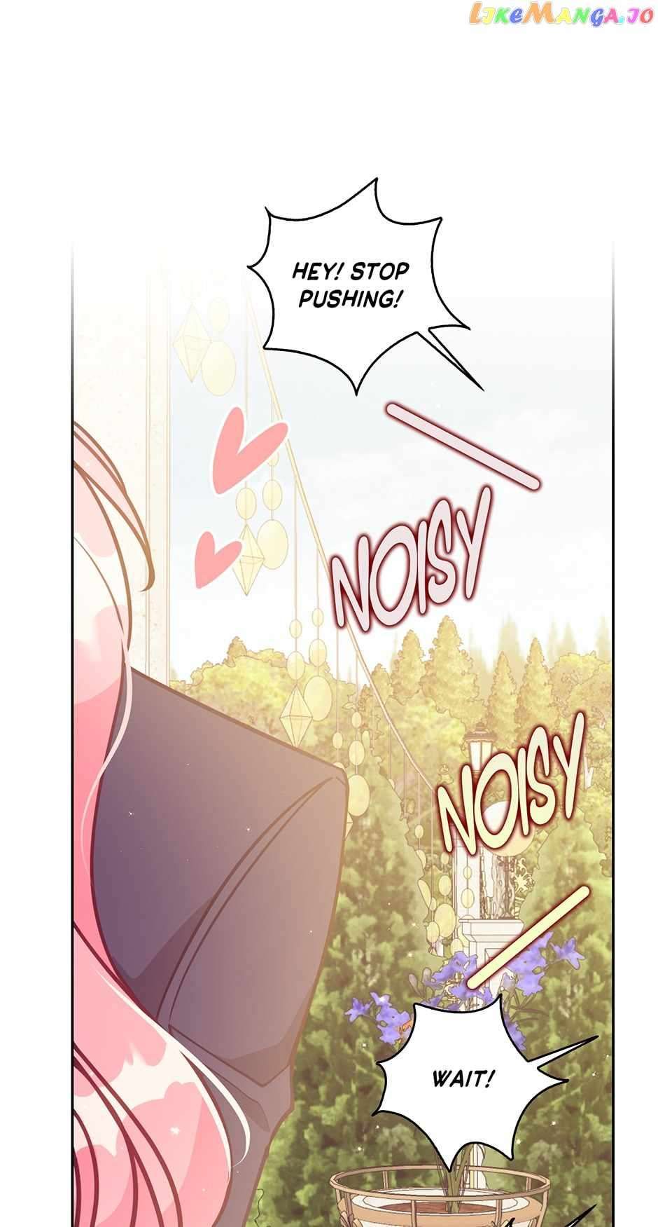 The Precious Sister of the Villainous Grand Duke chapter 117 page 85