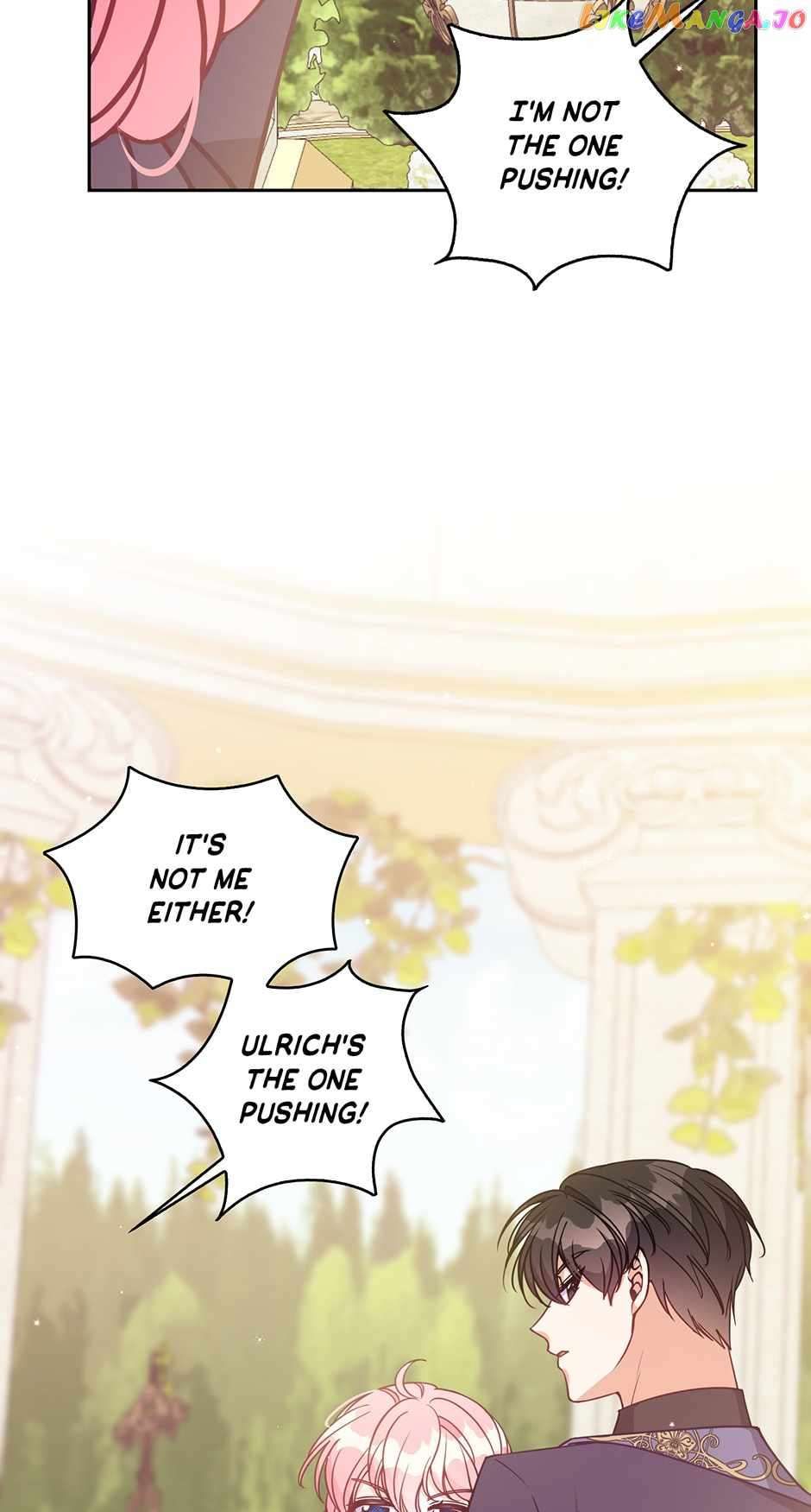 The Precious Sister of the Villainous Grand Duke chapter 117 page 86