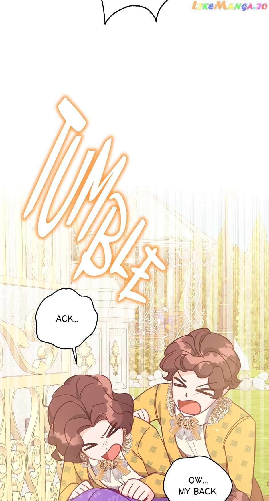 The Precious Sister of the Villainous Grand Duke chapter 117 page 88