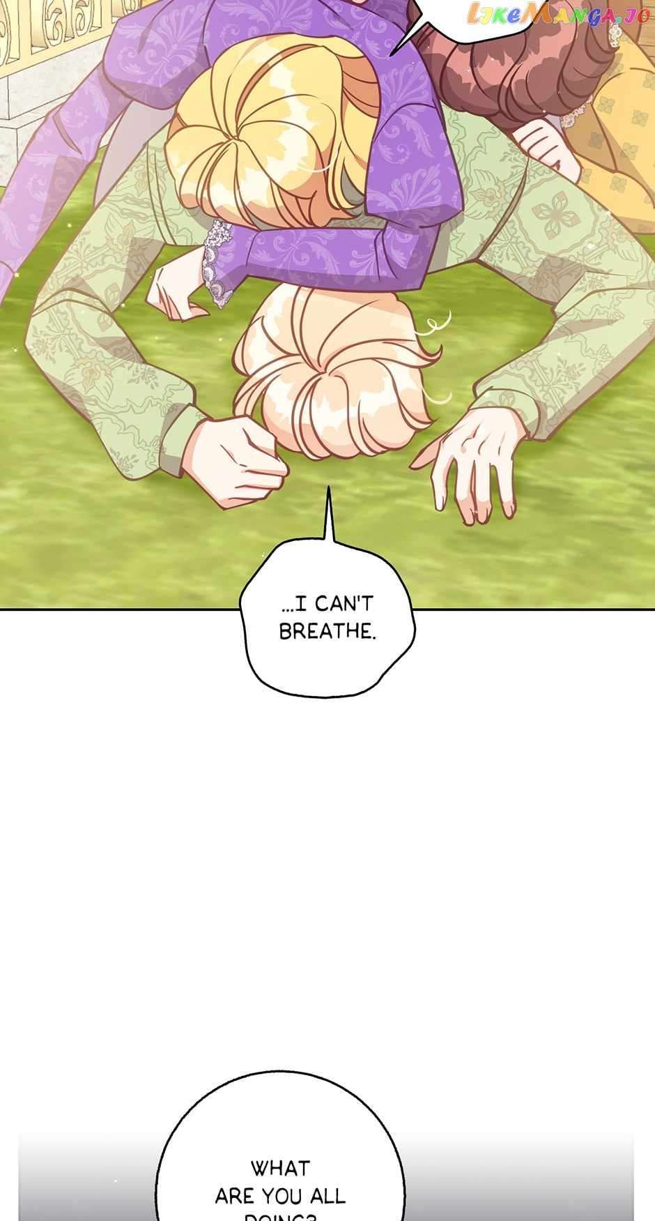 The Precious Sister of the Villainous Grand Duke chapter 117 page 89