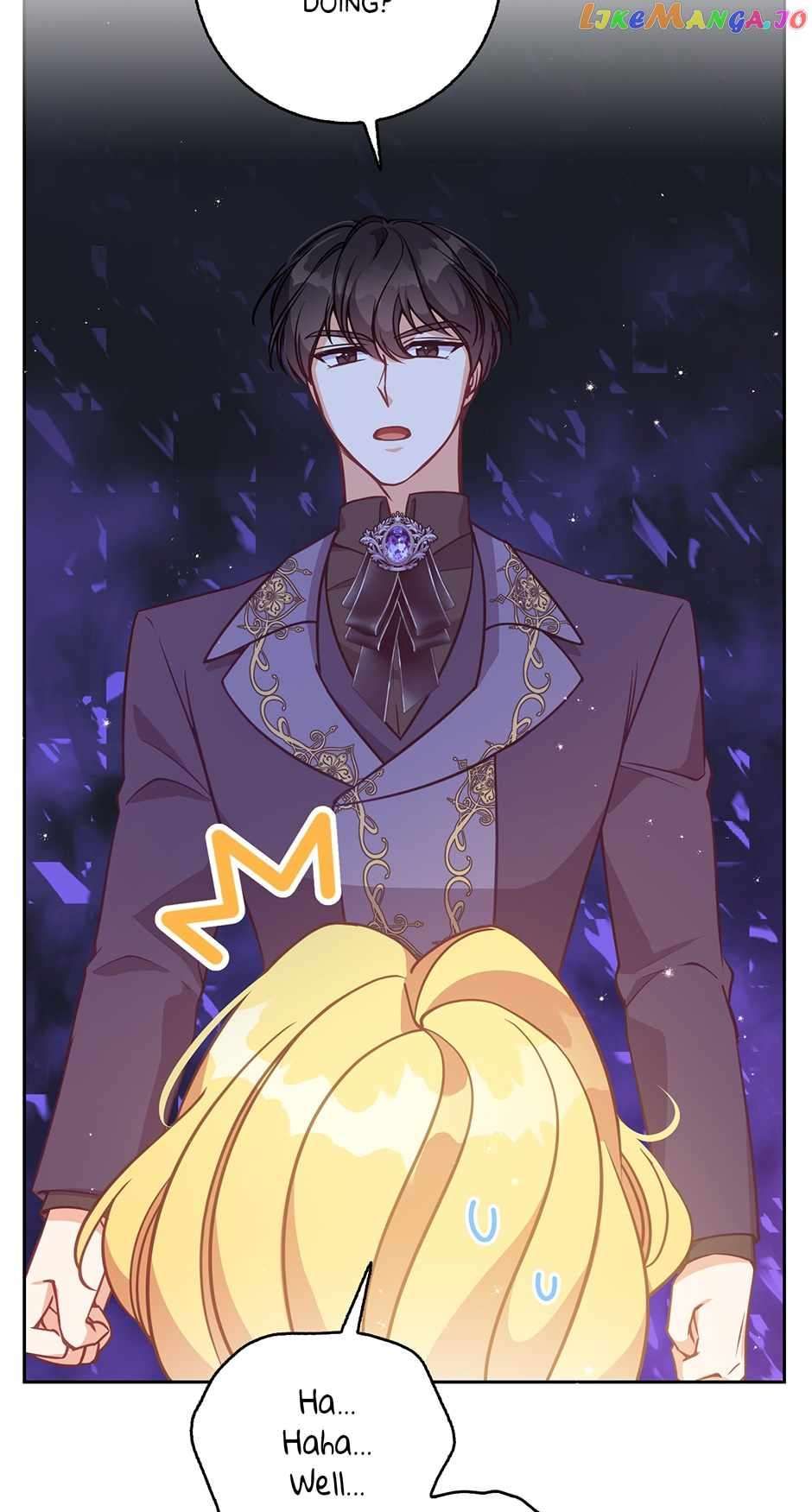 The Precious Sister of the Villainous Grand Duke chapter 117 page 90