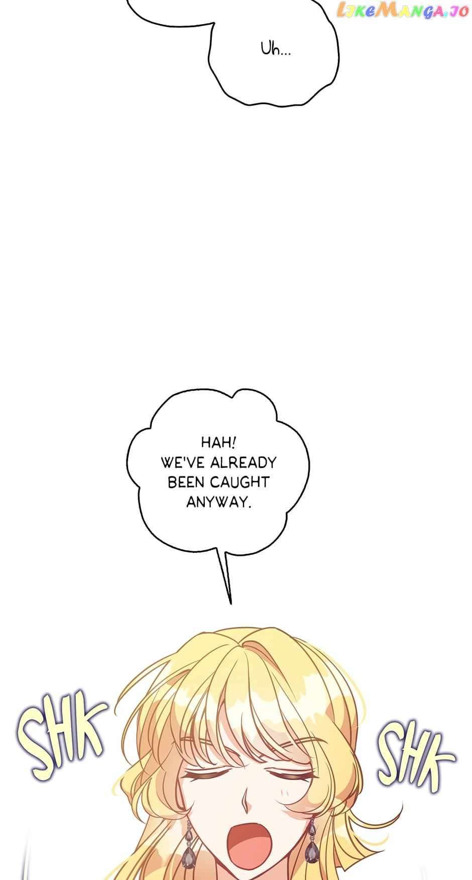 The Precious Sister of the Villainous Grand Duke chapter 117 page 91