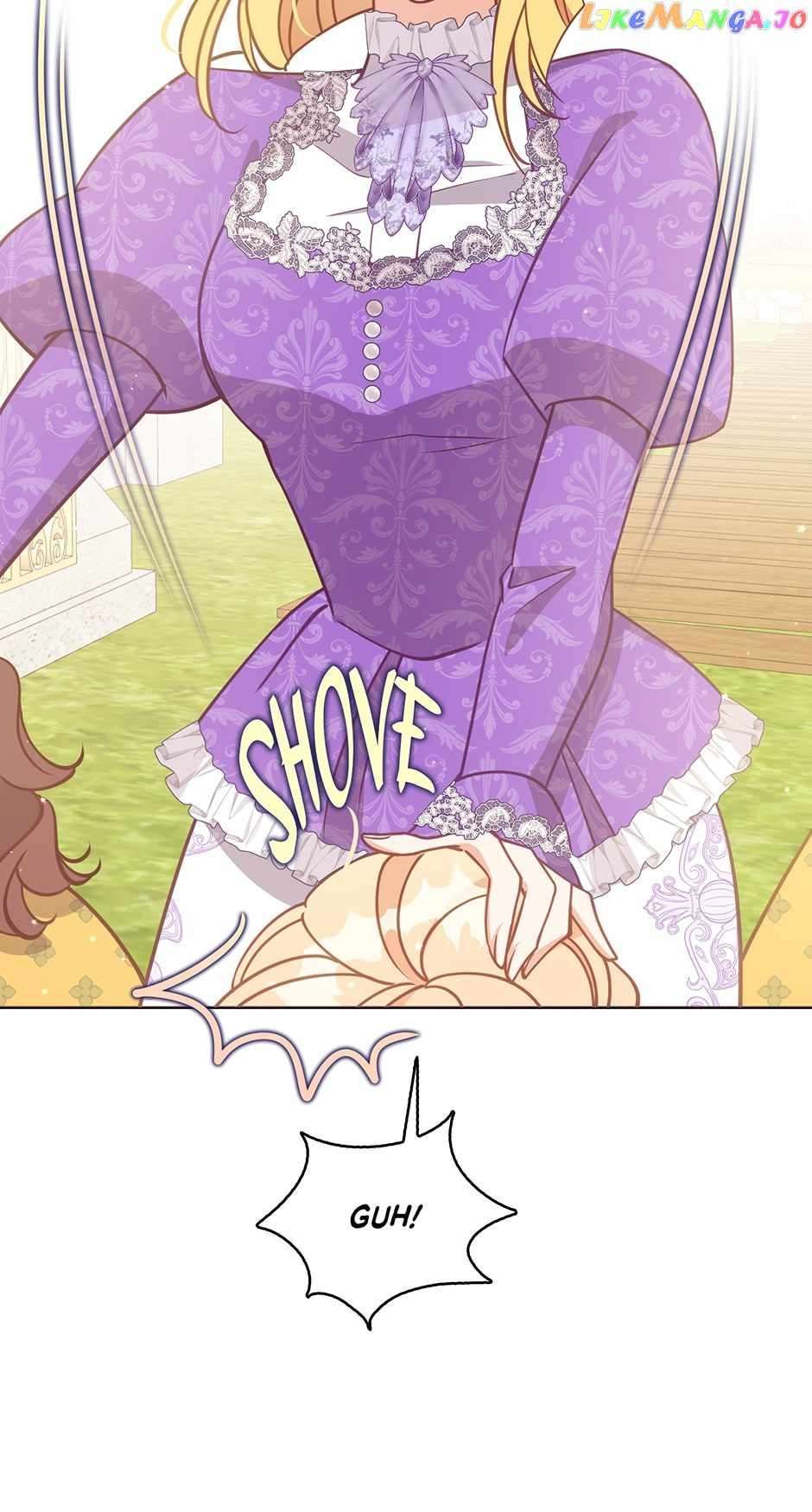 The Precious Sister of the Villainous Grand Duke chapter 117 page 92