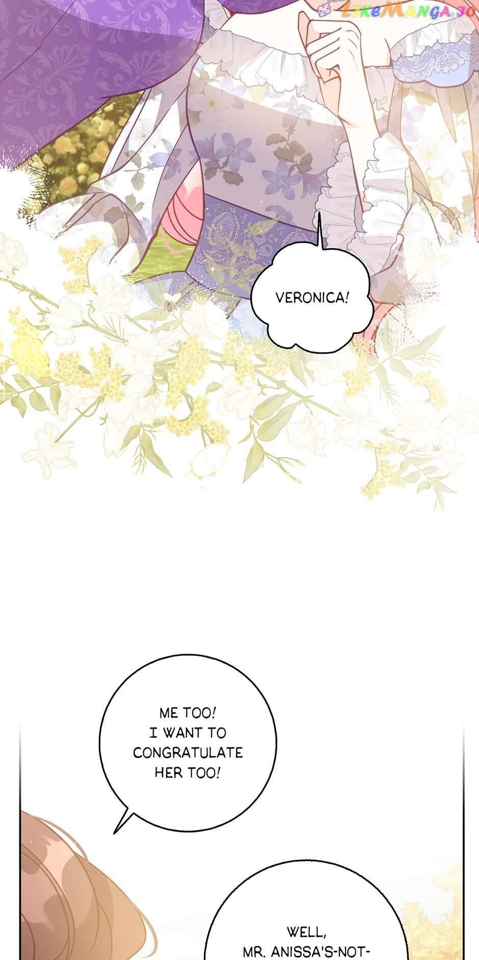 The Precious Sister of the Villainous Grand Duke chapter 117 page 94