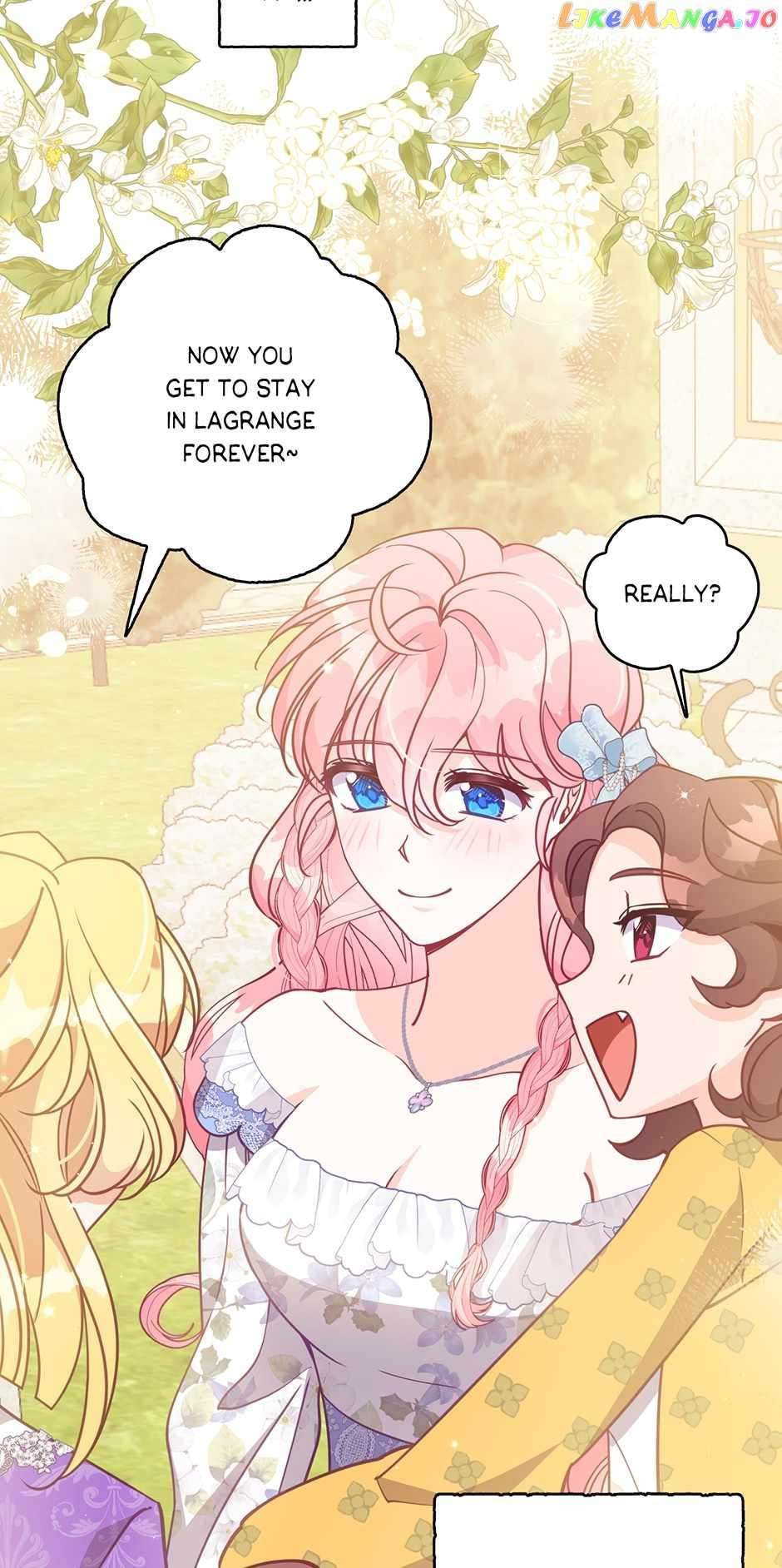 The Precious Sister of the Villainous Grand Duke chapter 117 page 96