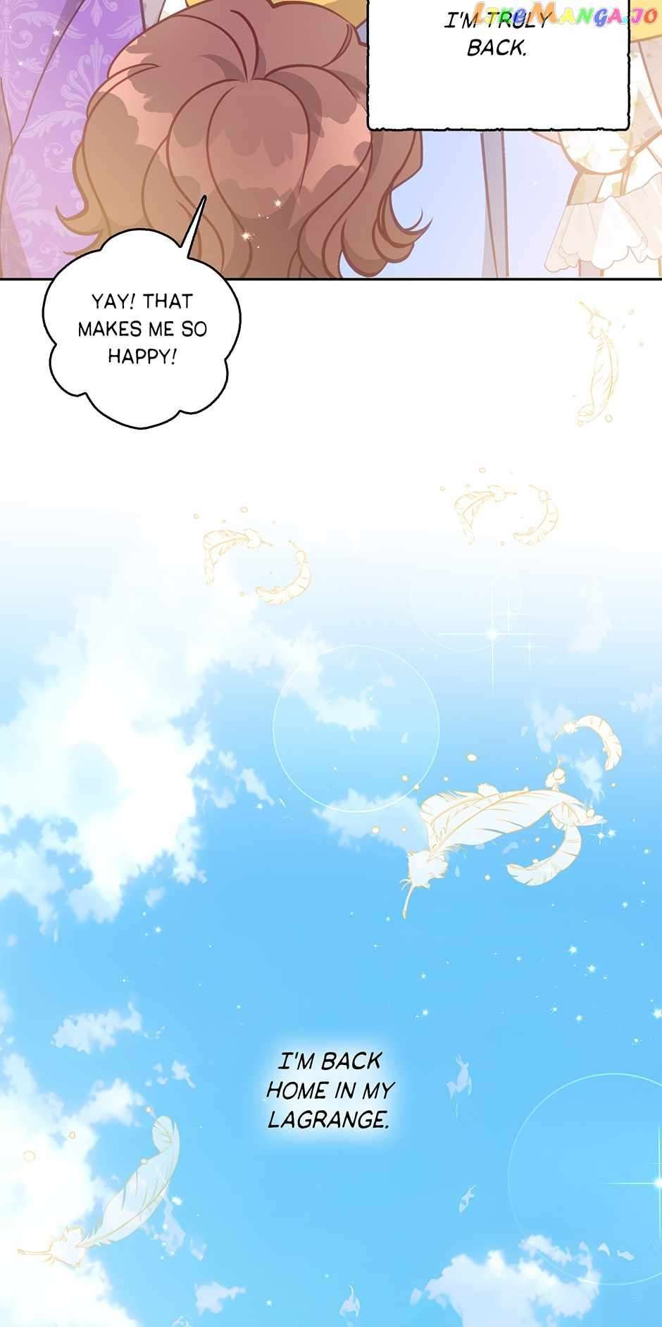 The Precious Sister of the Villainous Grand Duke chapter 117 page 97