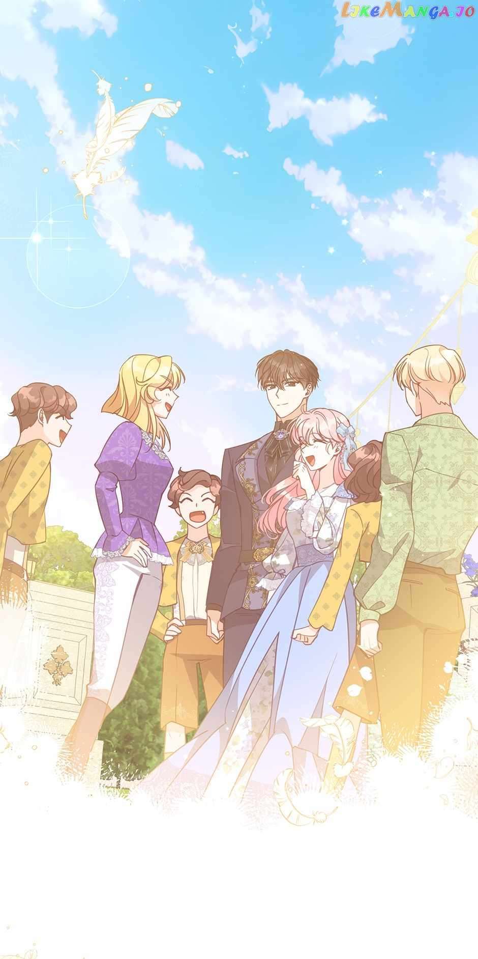 The Precious Sister of the Villainous Grand Duke chapter 117 page 98