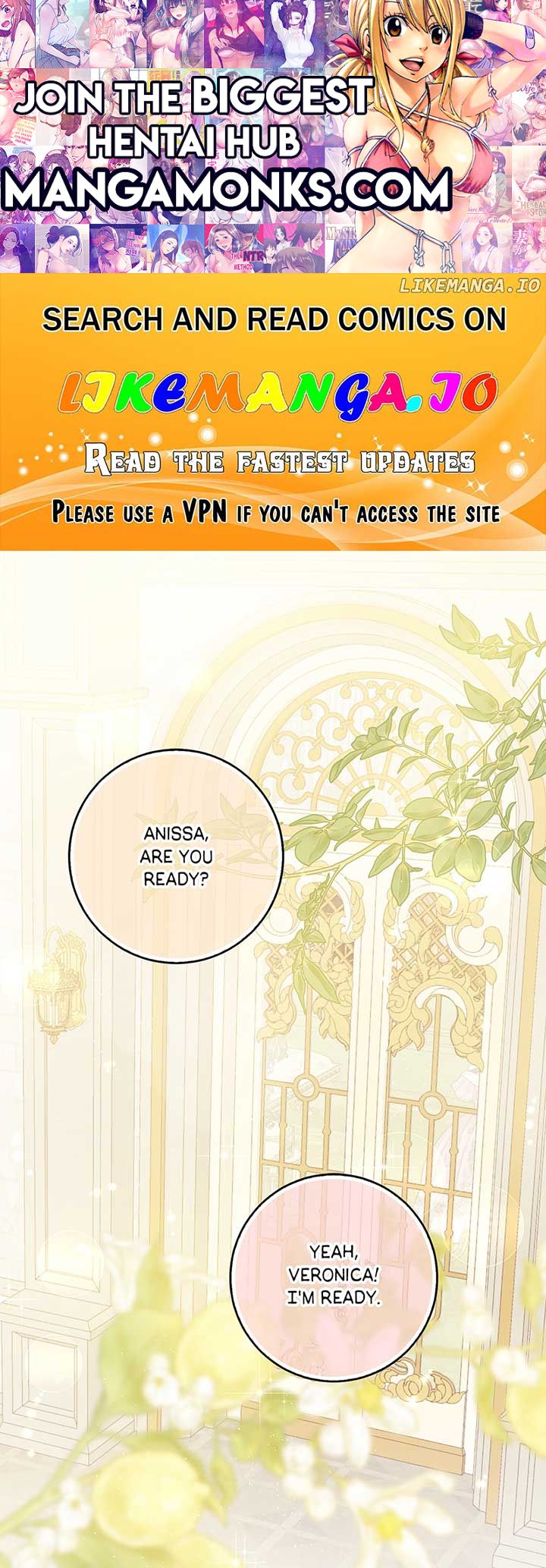 The Precious Sister of the Villainous Grand Duke chapter 118 page 1