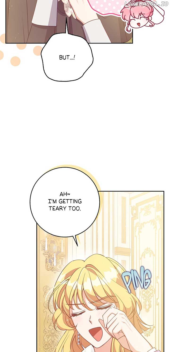 The Precious Sister of the Villainous Grand Duke chapter 118 page 10