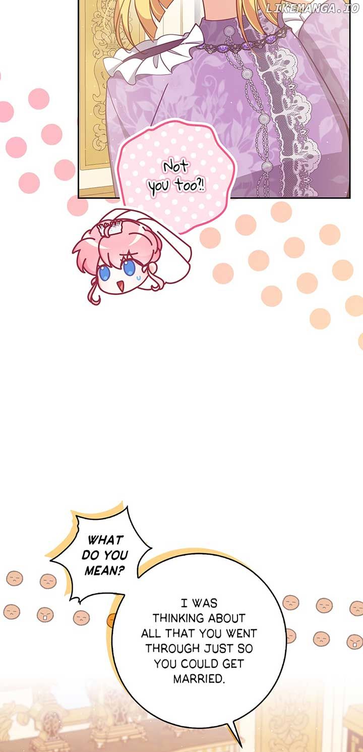 The Precious Sister of the Villainous Grand Duke chapter 118 page 11