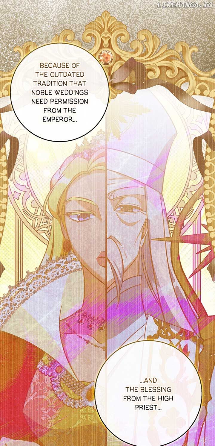 The Precious Sister of the Villainous Grand Duke chapter 118 page 13