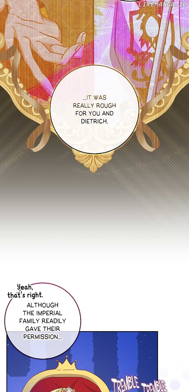 The Precious Sister of the Villainous Grand Duke chapter 118 page 14