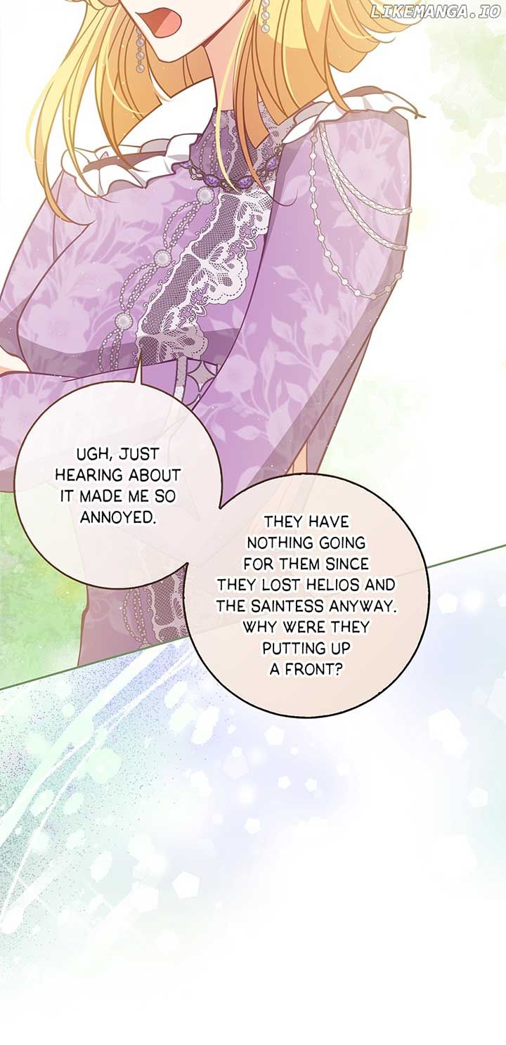 The Precious Sister of the Villainous Grand Duke chapter 118 page 17