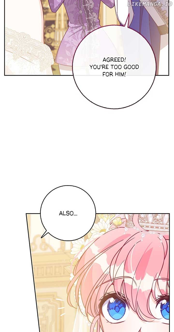 The Precious Sister of the Villainous Grand Duke chapter 118 page 19