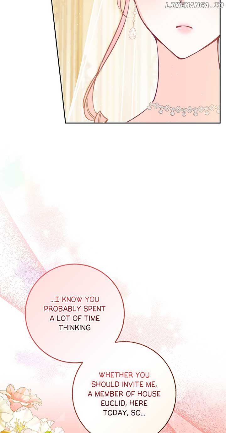 The Precious Sister of the Villainous Grand Duke chapter 118 page 20