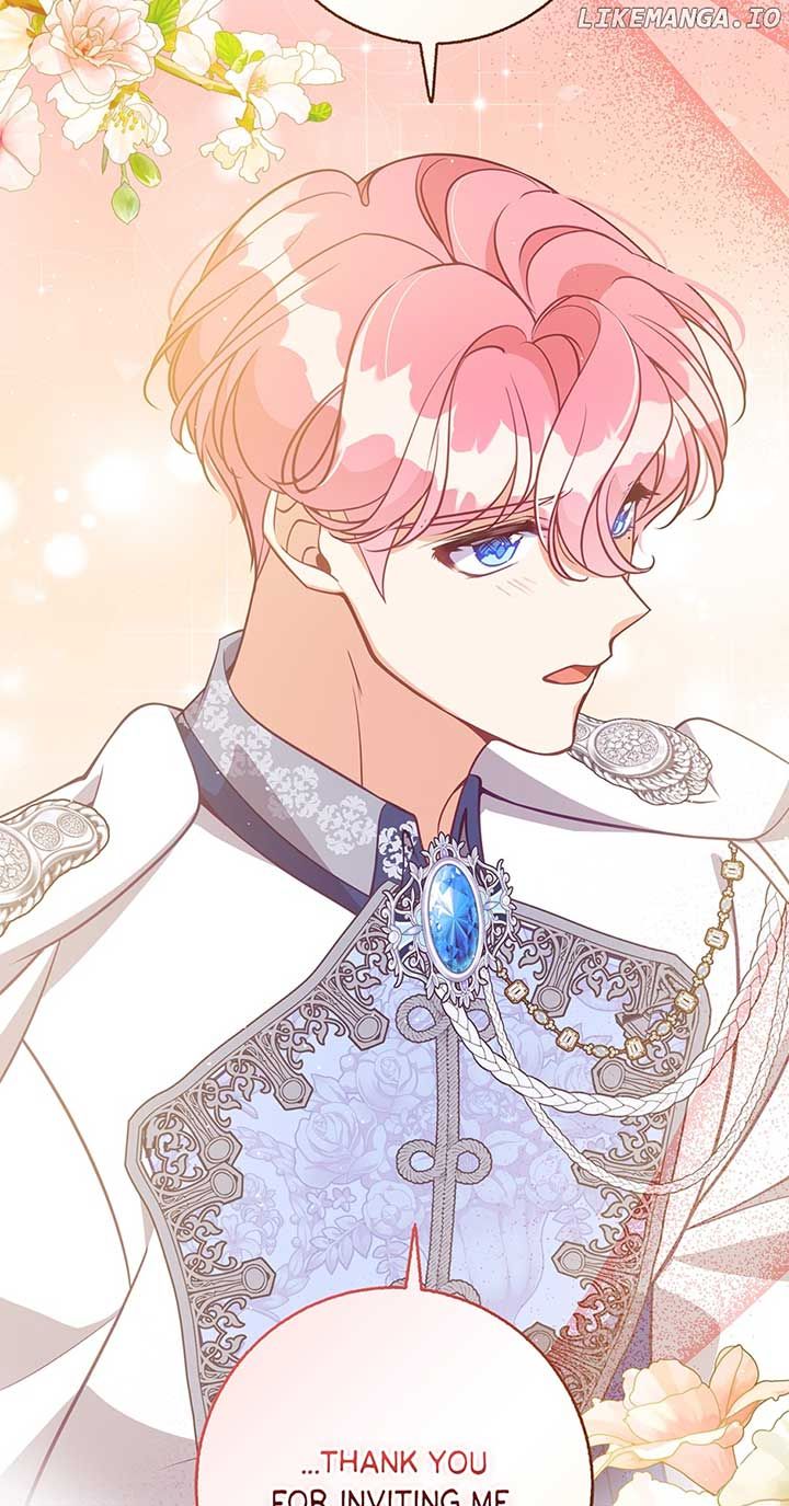 The Precious Sister of the Villainous Grand Duke chapter 118 page 21