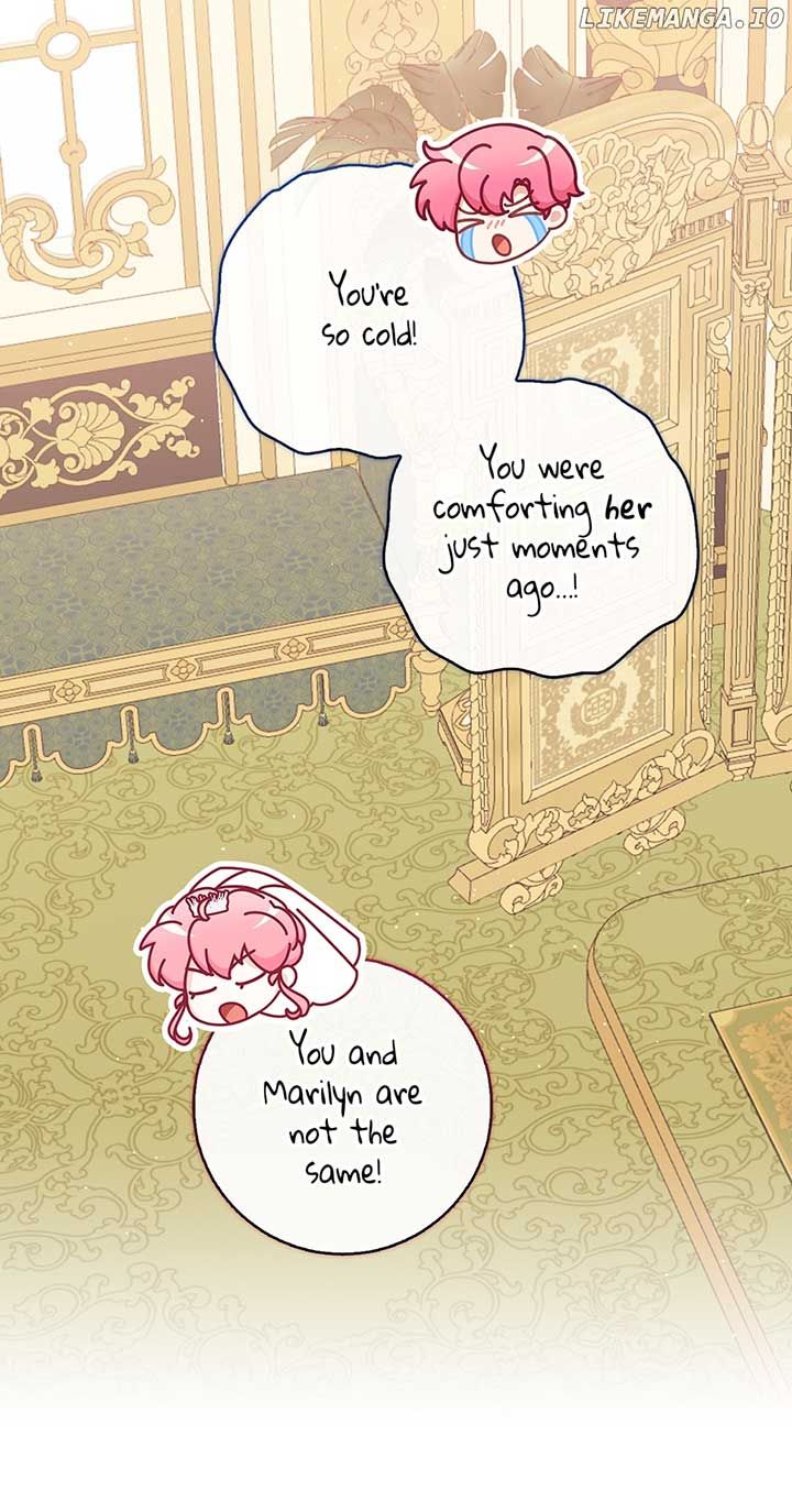 The Precious Sister of the Villainous Grand Duke chapter 118 page 26