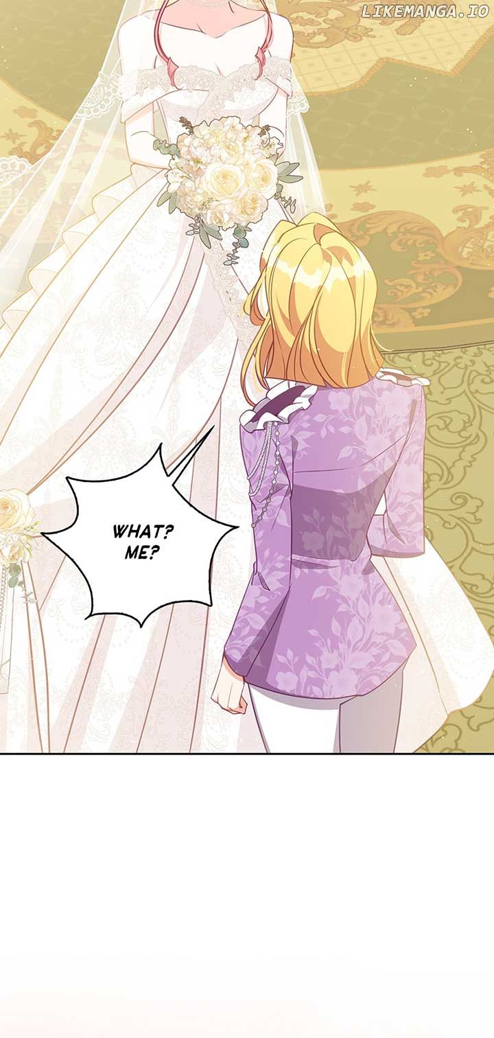 The Precious Sister of the Villainous Grand Duke chapter 118 page 32