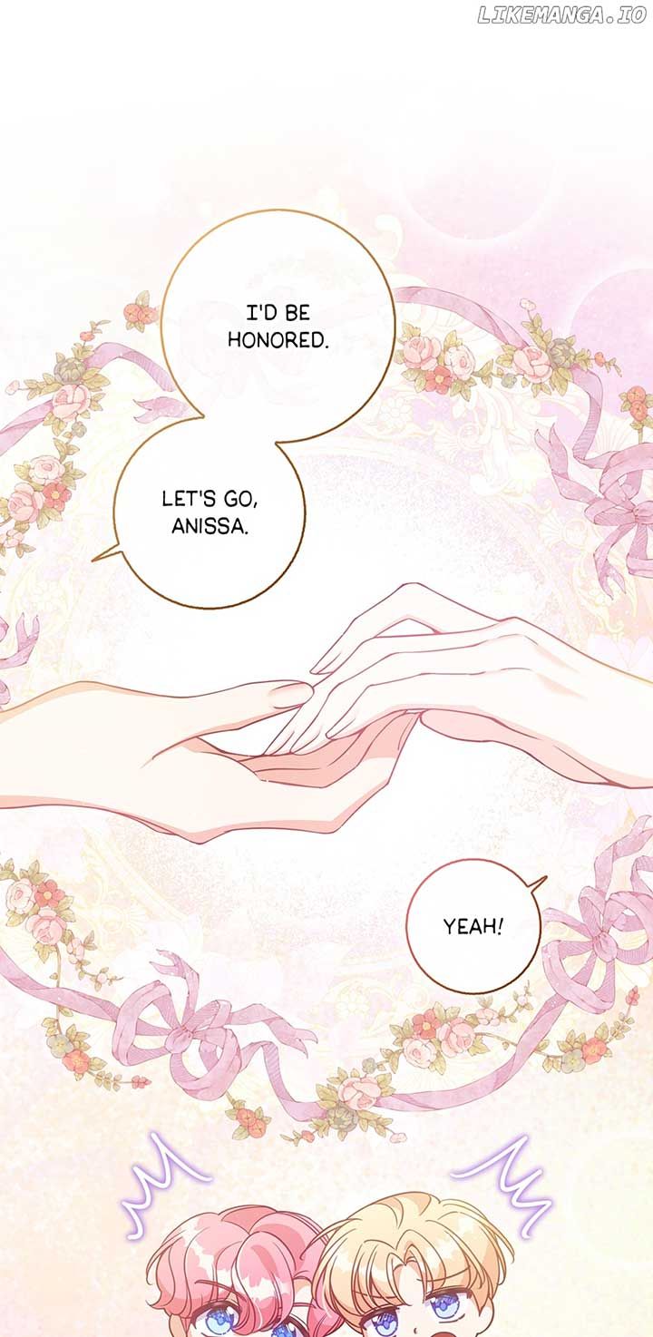 The Precious Sister of the Villainous Grand Duke chapter 118 page 35