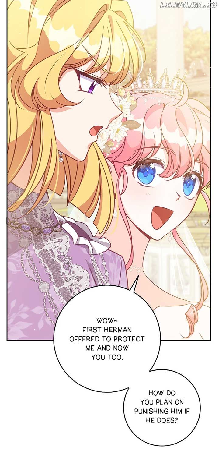 The Precious Sister of the Villainous Grand Duke chapter 118 page 41