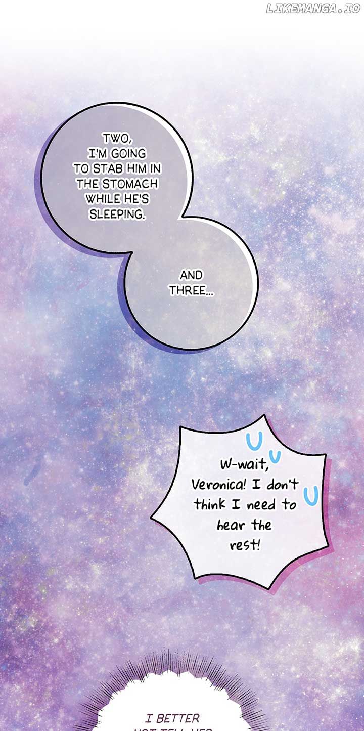 The Precious Sister of the Villainous Grand Duke chapter 118 page 44