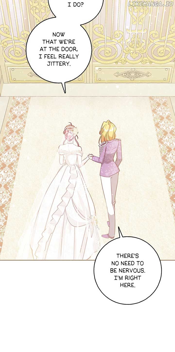 The Precious Sister of the Villainous Grand Duke chapter 118 page 46