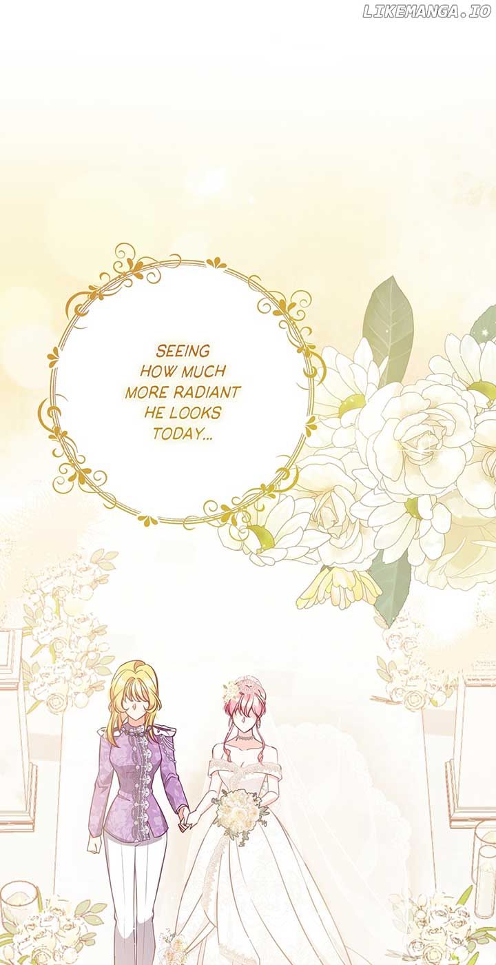 The Precious Sister of the Villainous Grand Duke chapter 118 page 54