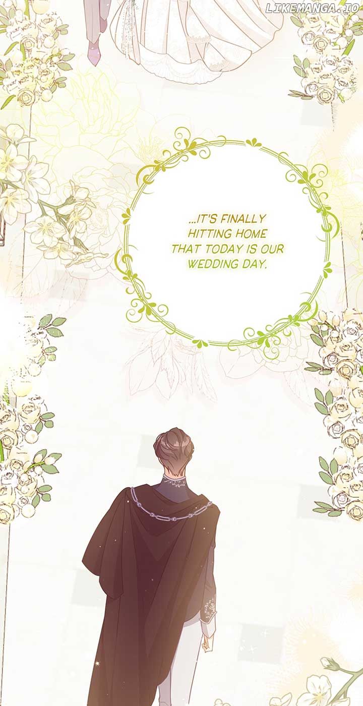 The Precious Sister of the Villainous Grand Duke chapter 118 page 55