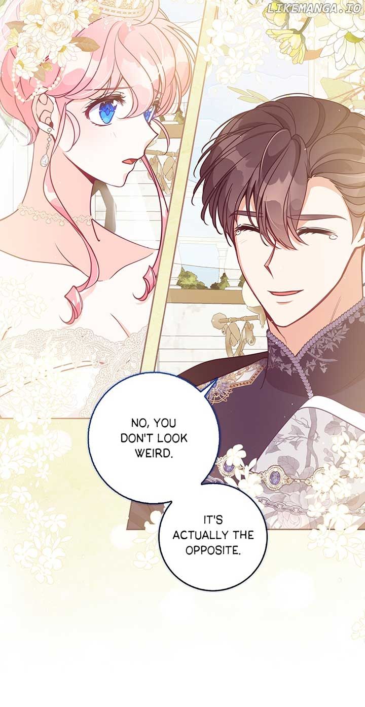 The Precious Sister of the Villainous Grand Duke chapter 118 page 61