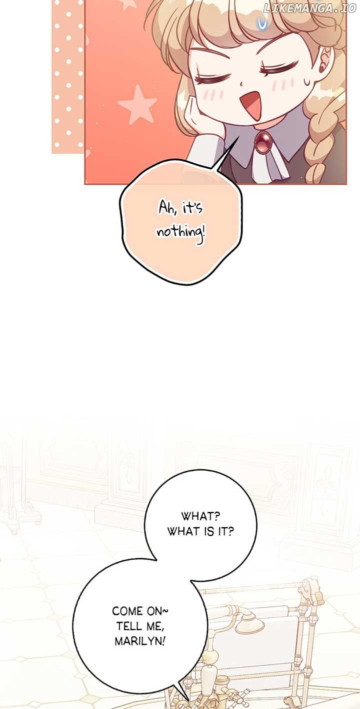 The Precious Sister of the Villainous Grand Duke chapter 118 page 76