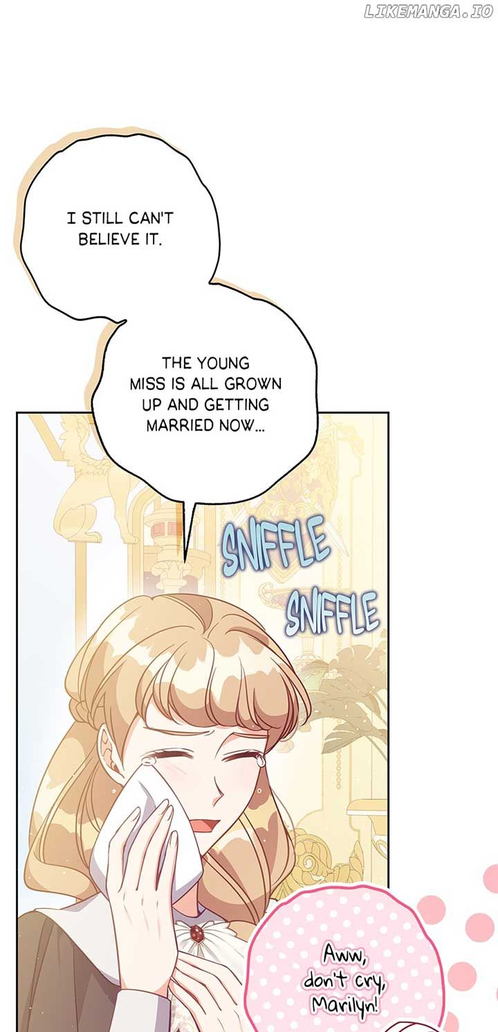 The Precious Sister of the Villainous Grand Duke chapter 118 page 9