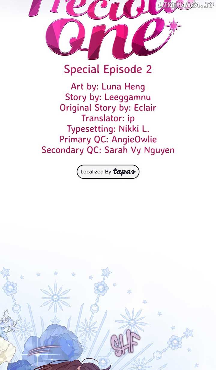 The Precious Sister of the Villainous Grand Duke chapter 119 page 15