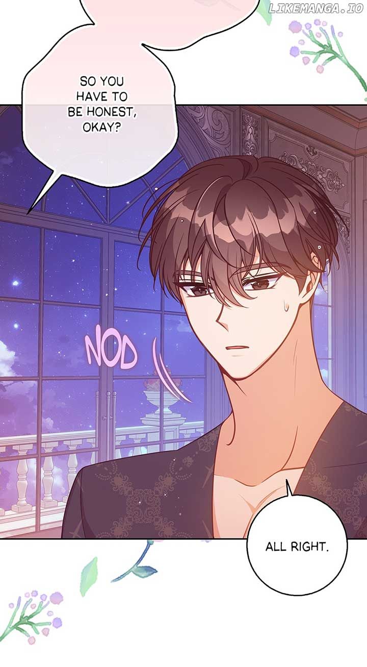 The Precious Sister of the Villainous Grand Duke chapter 119 page 19