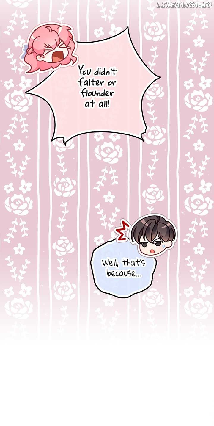 The Precious Sister of the Villainous Grand Duke chapter 119 page 25