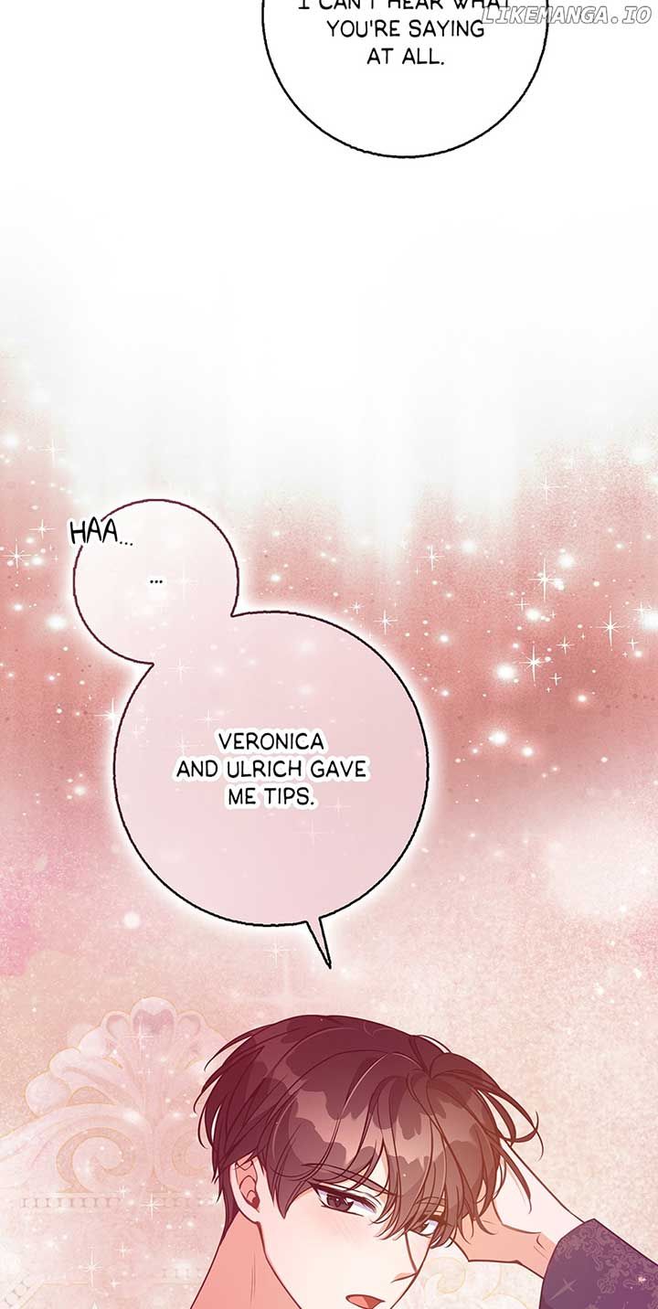 The Precious Sister of the Villainous Grand Duke chapter 119 page 28