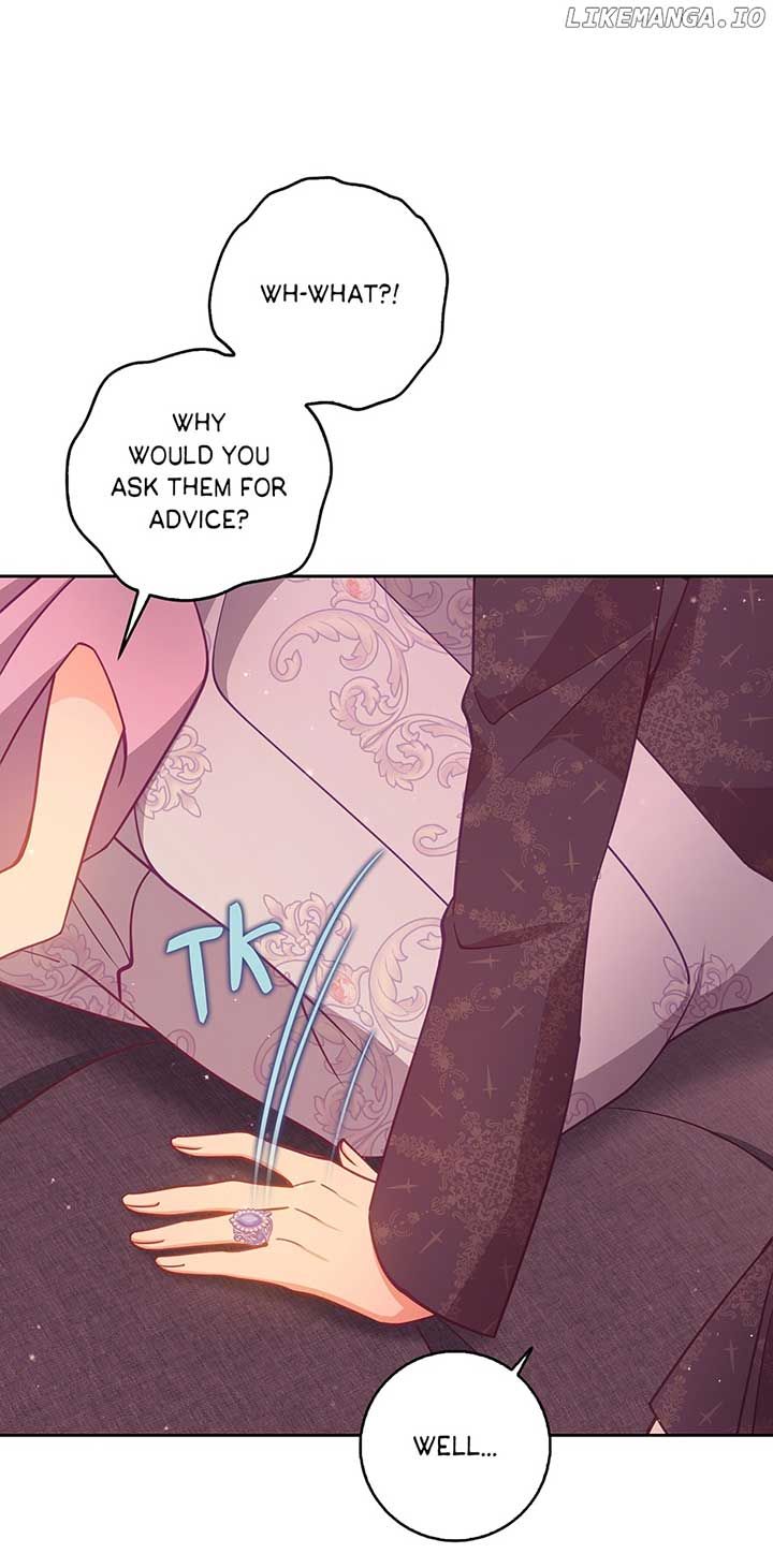 The Precious Sister of the Villainous Grand Duke chapter 119 page 30