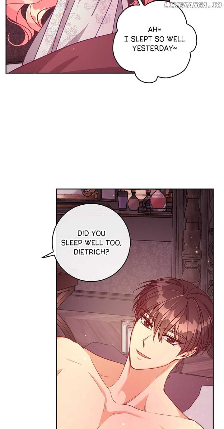 The Precious Sister of the Villainous Grand Duke chapter 119 page 49