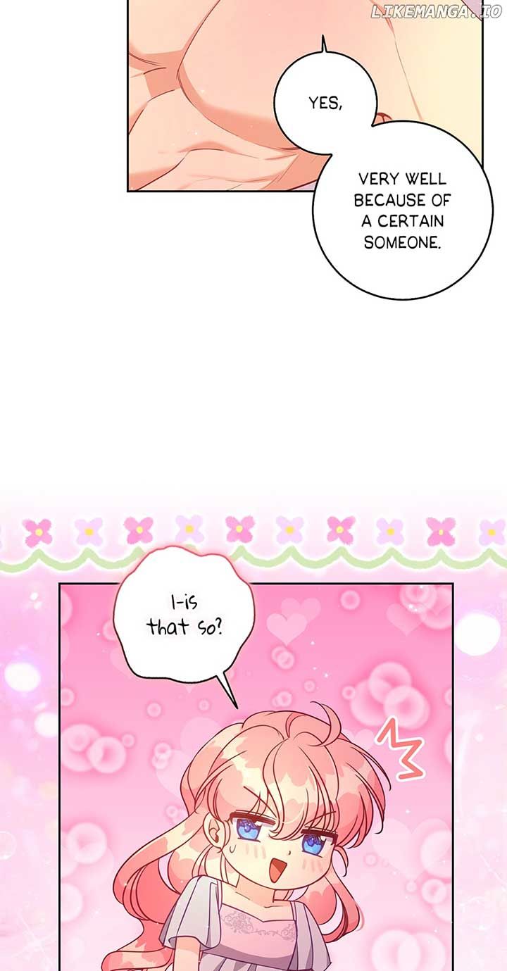 The Precious Sister of the Villainous Grand Duke chapter 119 page 50