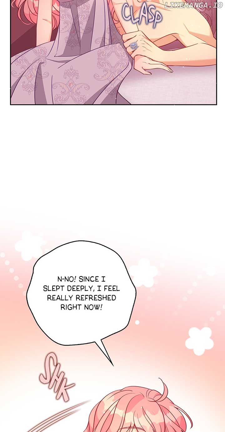 The Precious Sister of the Villainous Grand Duke chapter 119 page 53