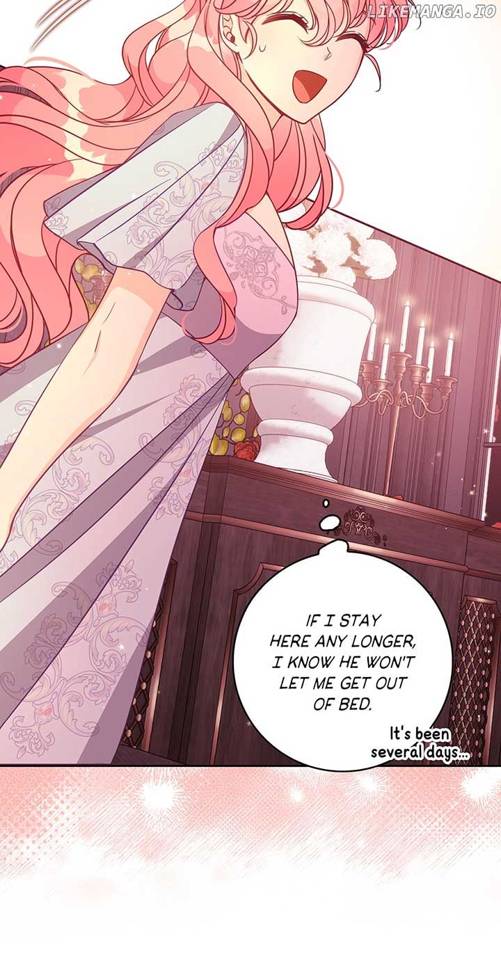 The Precious Sister of the Villainous Grand Duke chapter 119 page 54